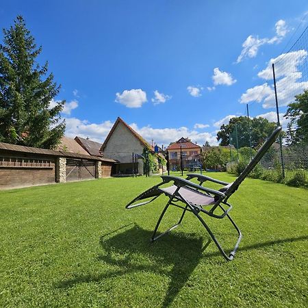 Penzion Pod Krivanom Liptovský Hrádok 외부 사진