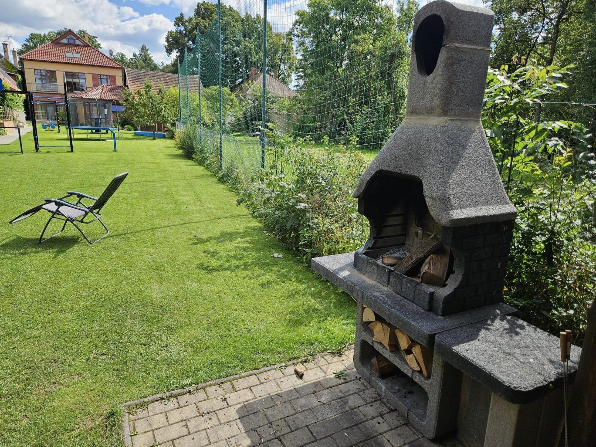 Penzion Pod Krivanom Liptovský Hrádok 외부 사진